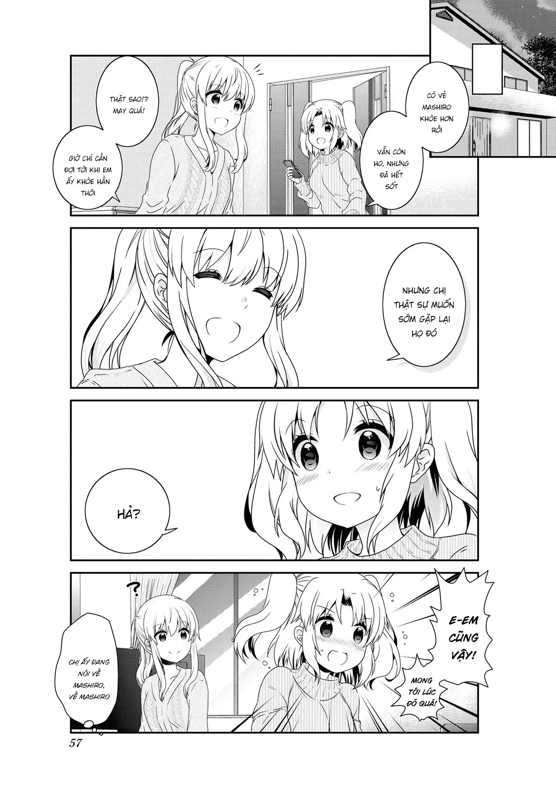 Mikakunin De Shinkoukei Chapter 133 - 15