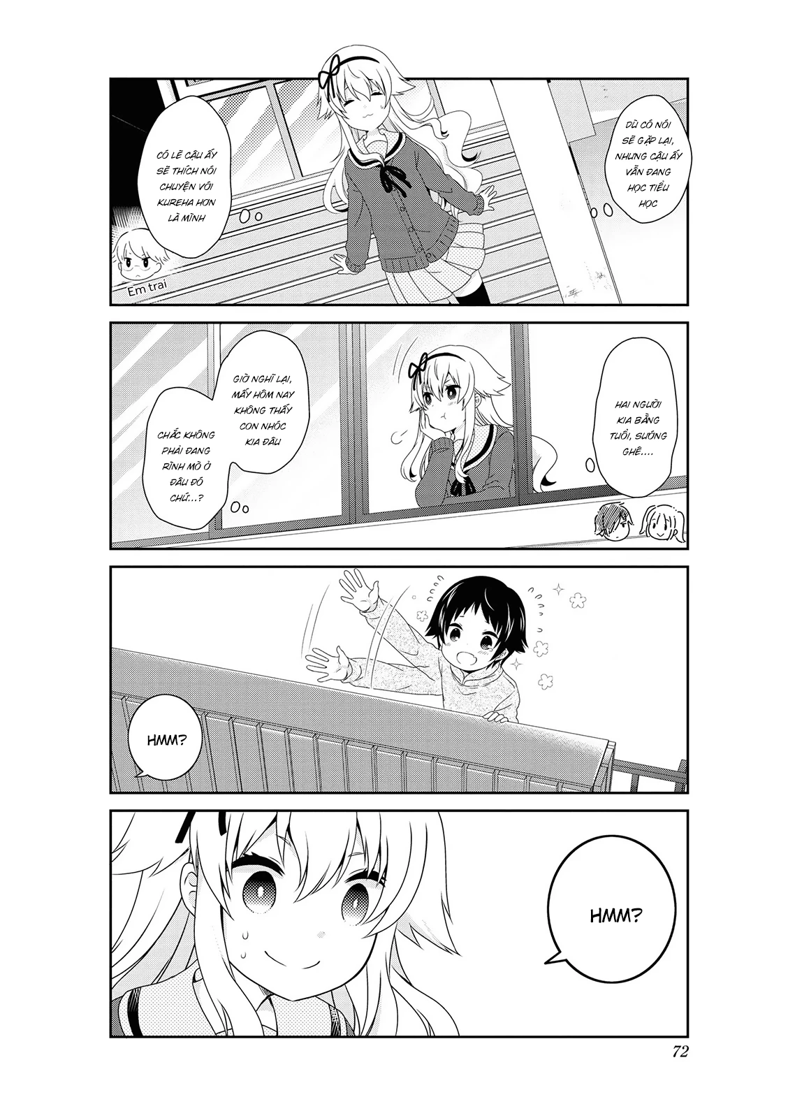 Mikakunin De Shinkoukei Chapter 134 - 14