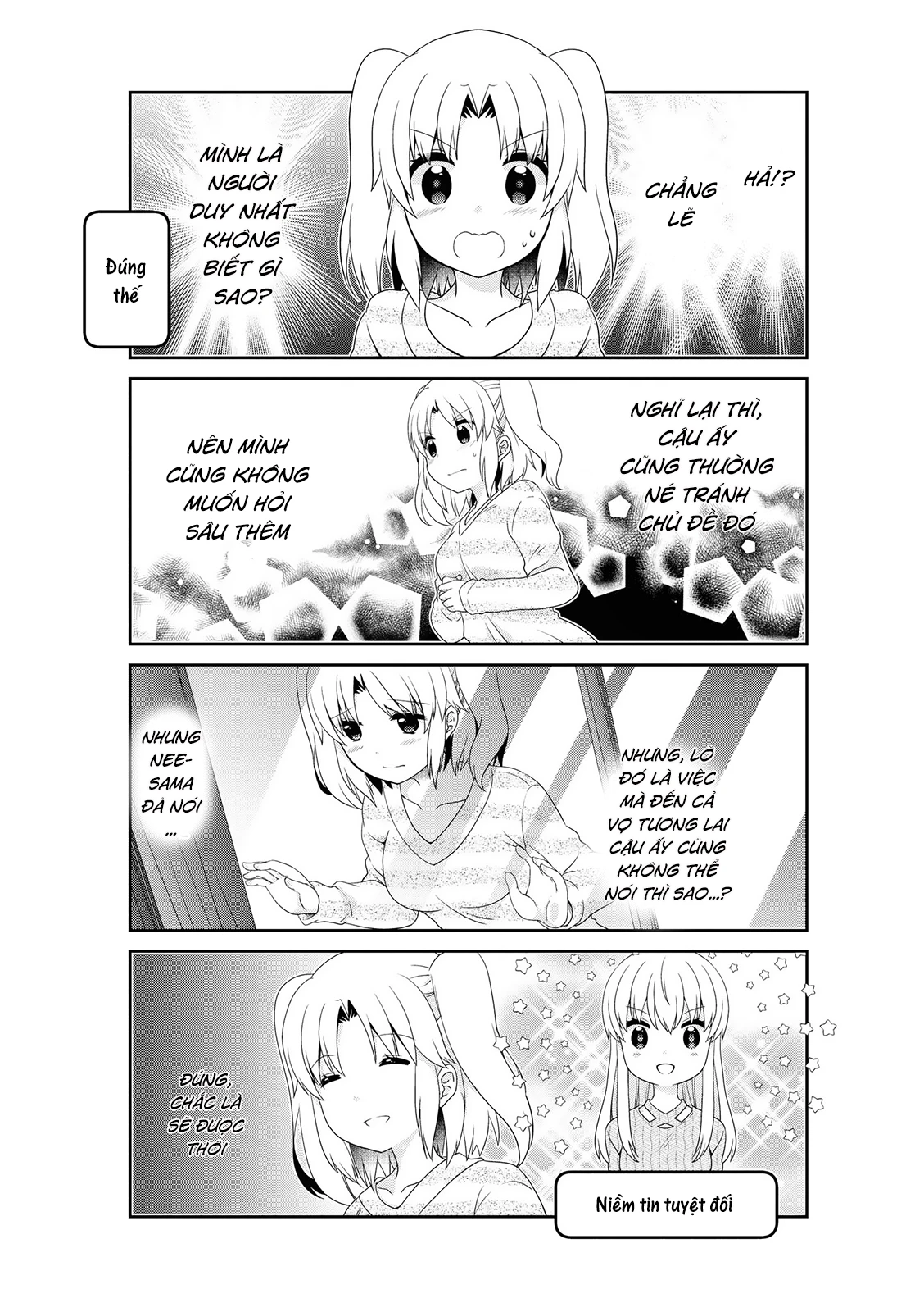 Mikakunin De Shinkoukei Chapter 137 - 8