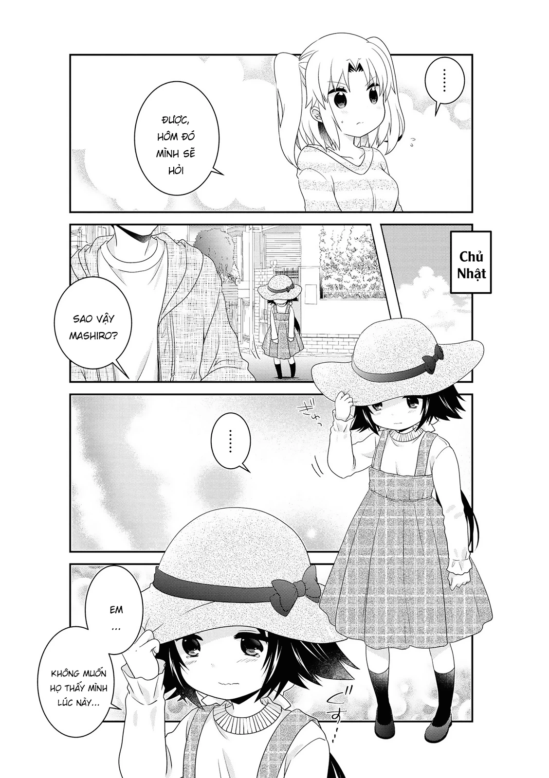 Mikakunin De Shinkoukei Chapter 137 - 9