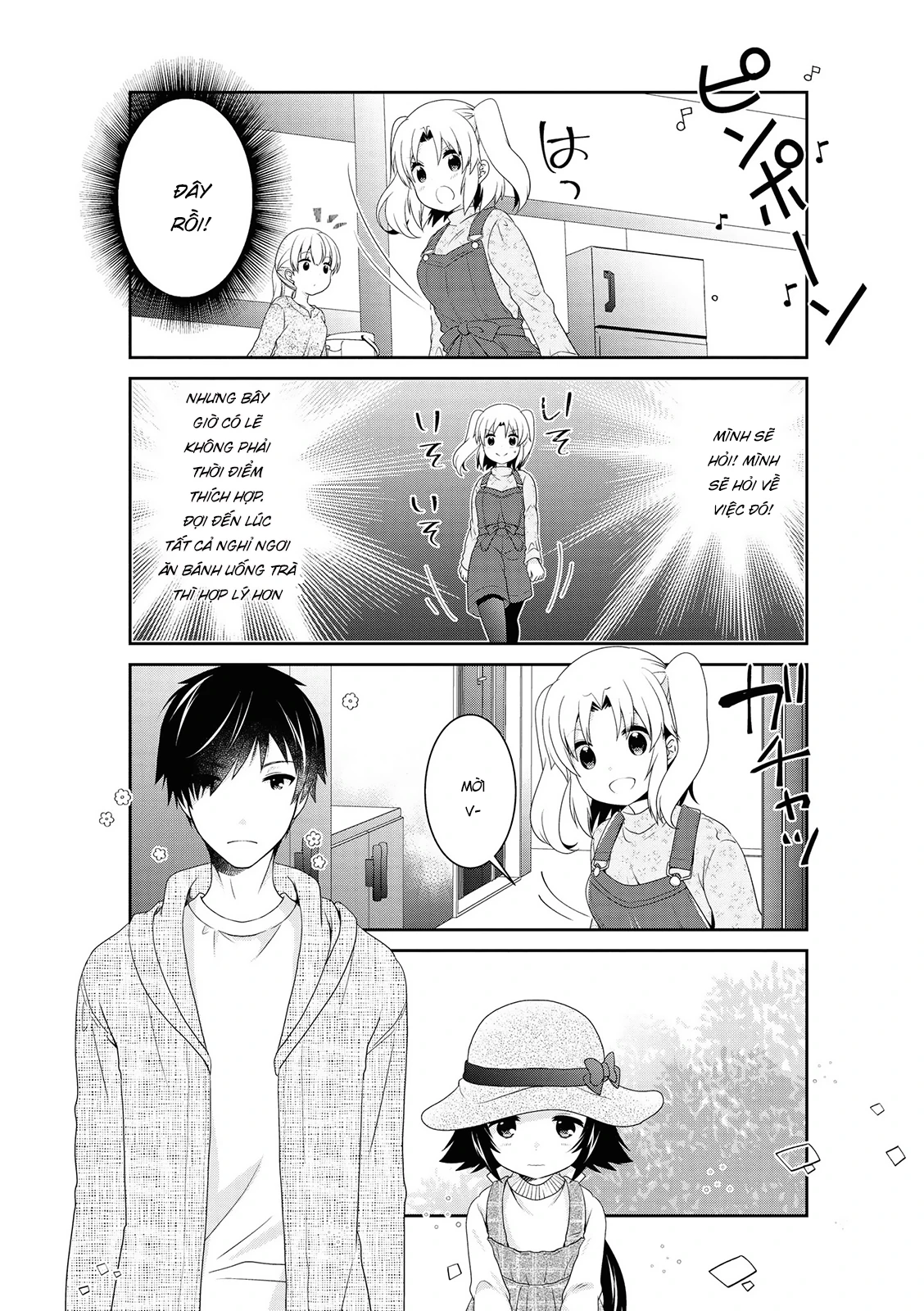 Mikakunin De Shinkoukei Chapter 137 - 10