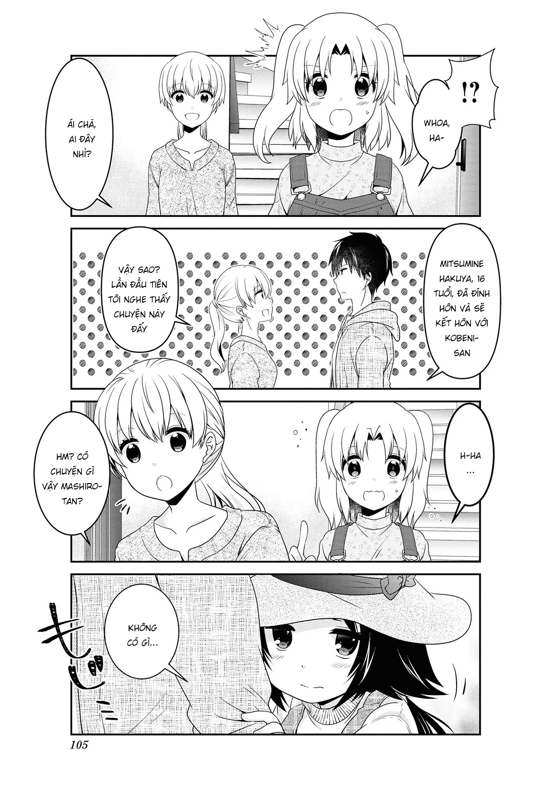 Mikakunin De Shinkoukei Chapter 137 - 11