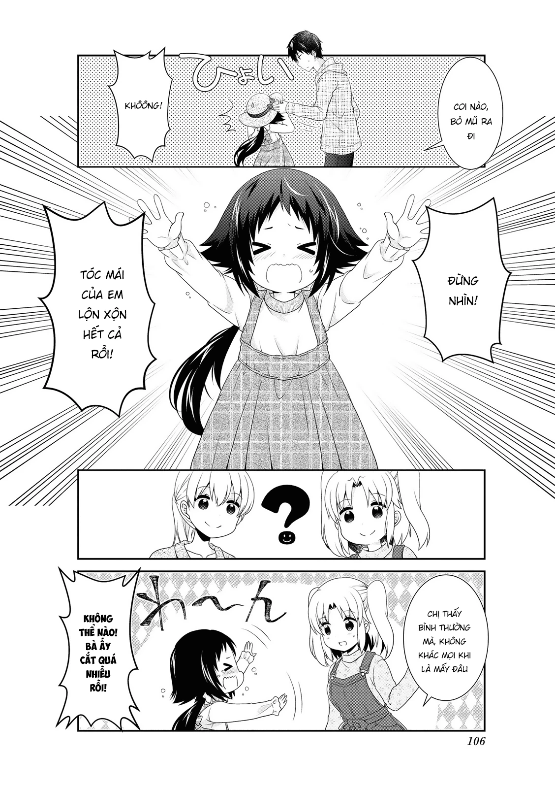 Mikakunin De Shinkoukei Chapter 137 - 12