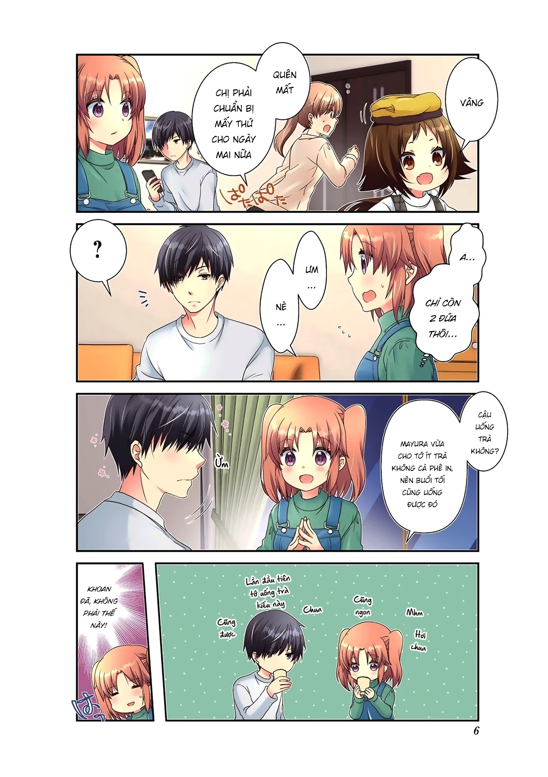 Mikakunin De Shinkoukei Chapter 138 - 6