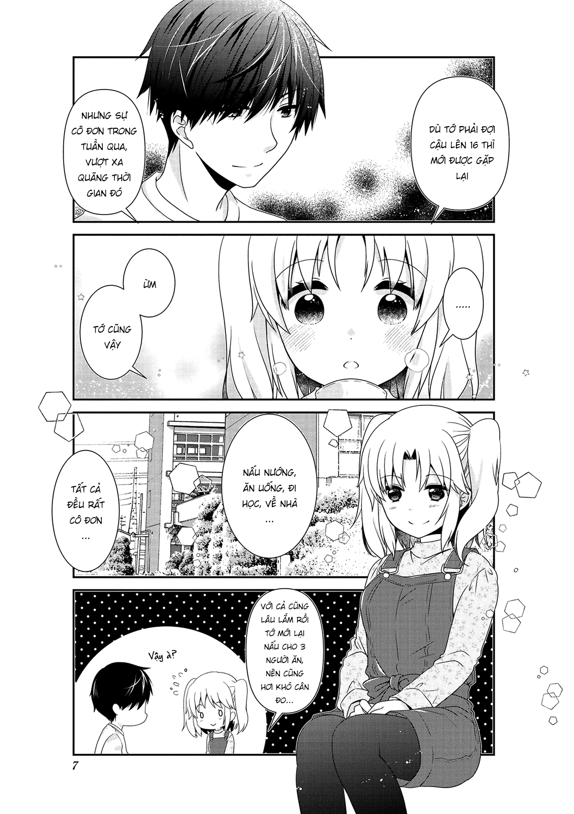 Mikakunin De Shinkoukei Chapter 138 - 7