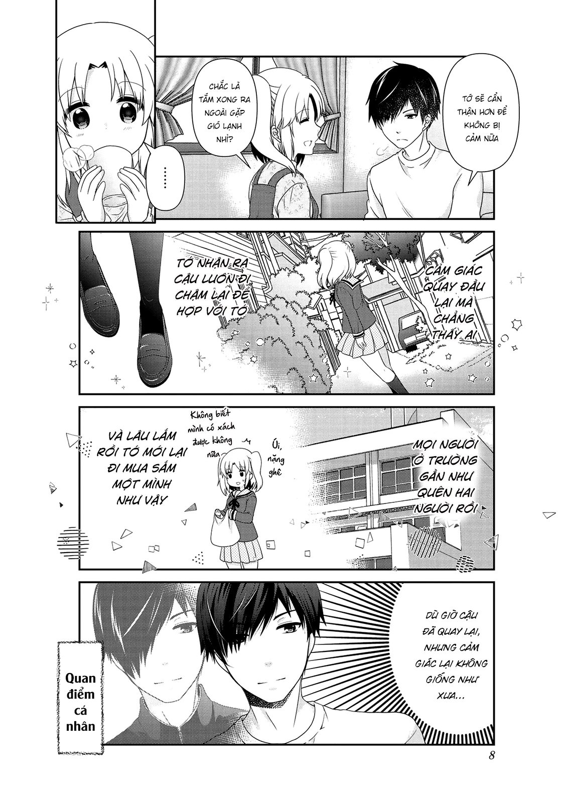 Mikakunin De Shinkoukei Chapter 138 - 8