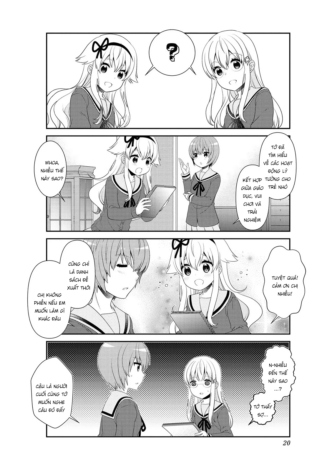Mikakunin De Shinkoukei Chapter 139 - 6