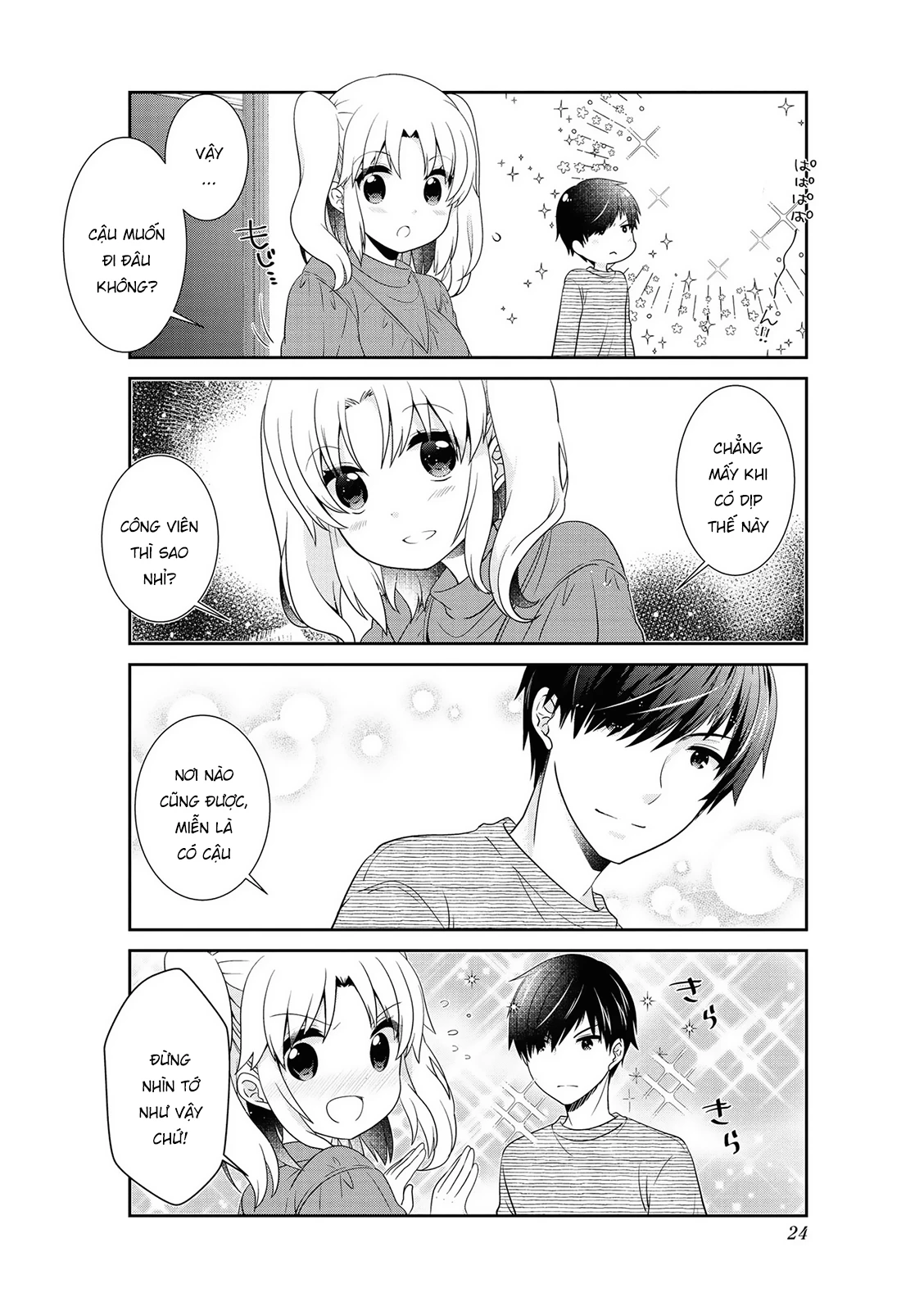 Mikakunin De Shinkoukei Chapter 139 - 10