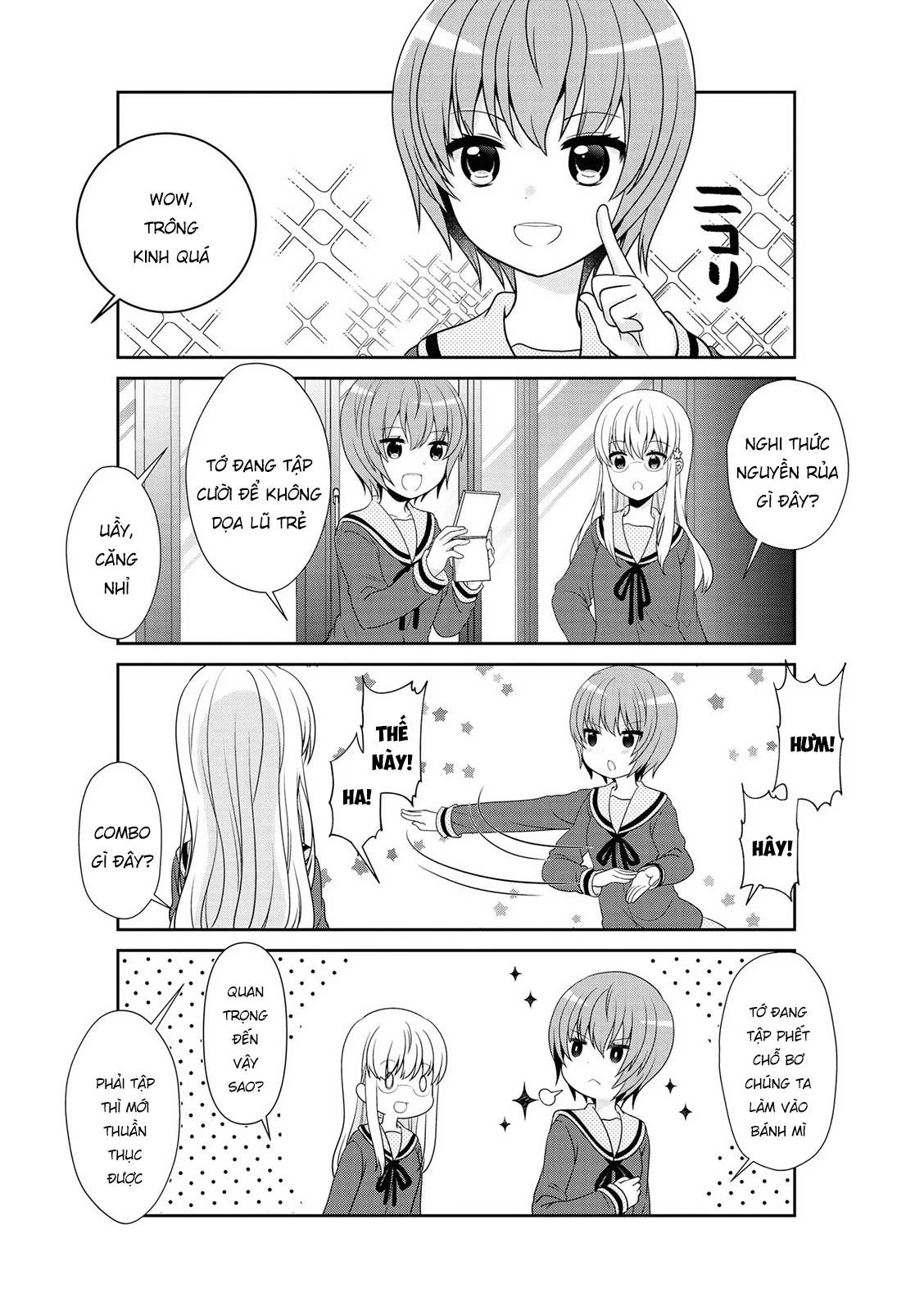 Mikakunin De Shinkoukei Chapter 140 - 7