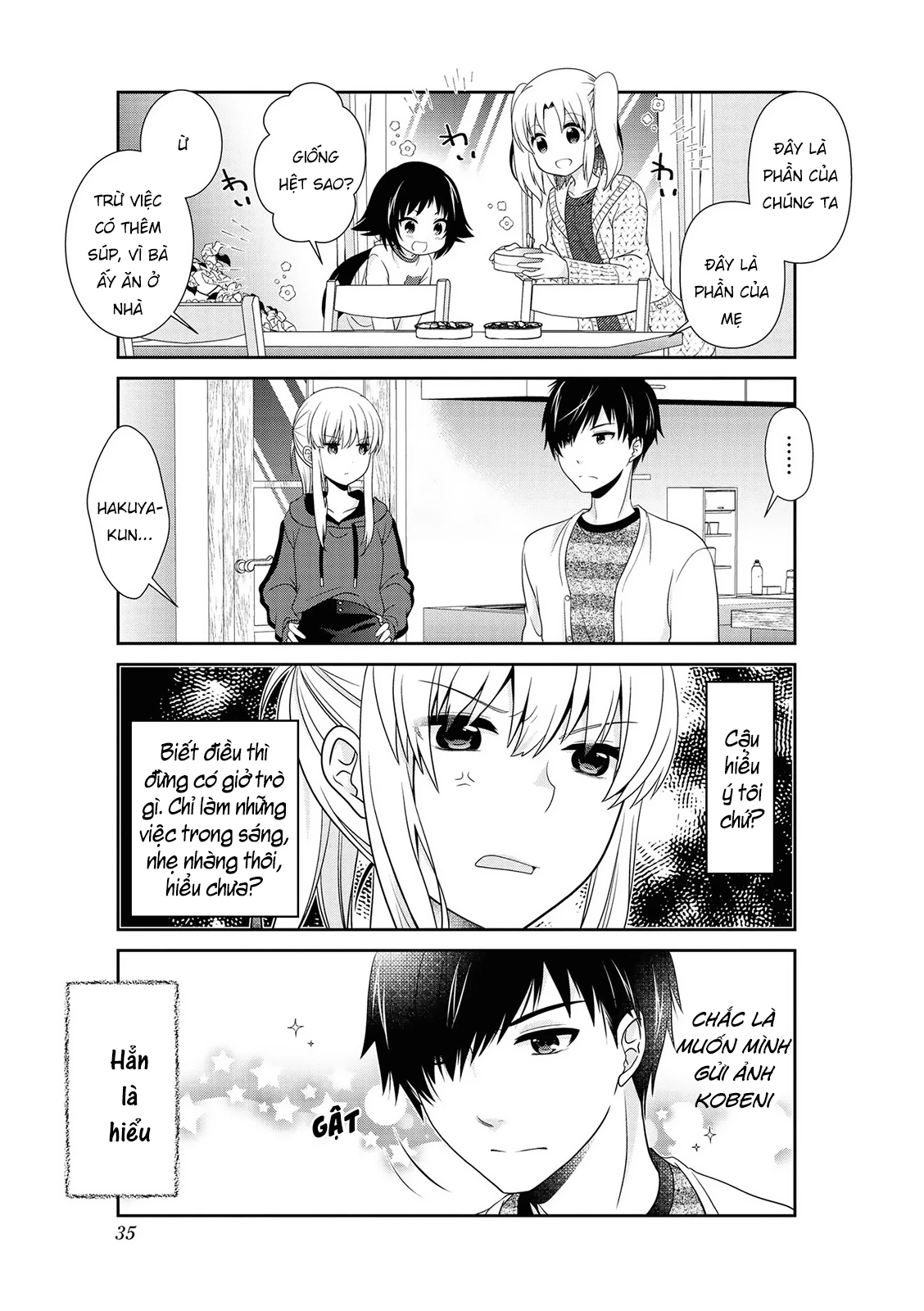 Mikakunin De Shinkoukei Chapter 140 - 9