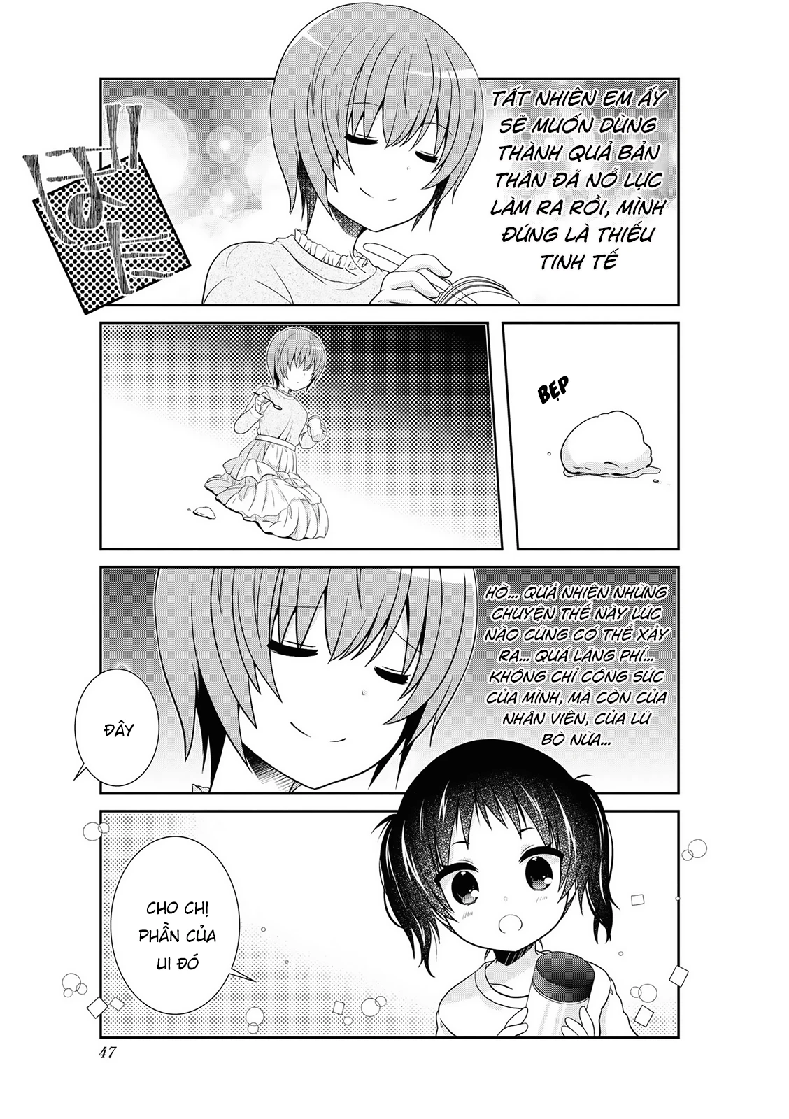 Mikakunin De Shinkoukei Chapter 141 - 9