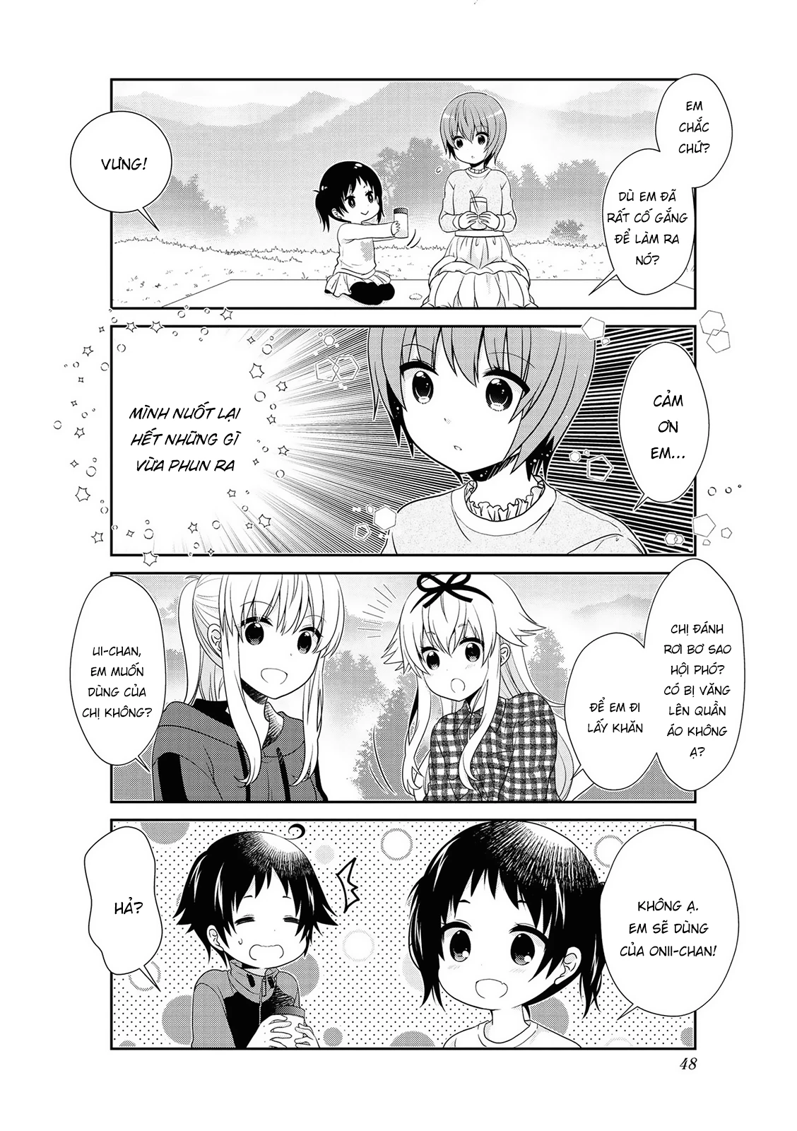 Mikakunin De Shinkoukei Chapter 141 - 10