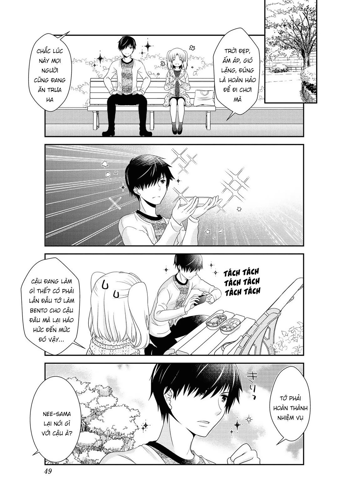Mikakunin De Shinkoukei Chapter 141 - 11