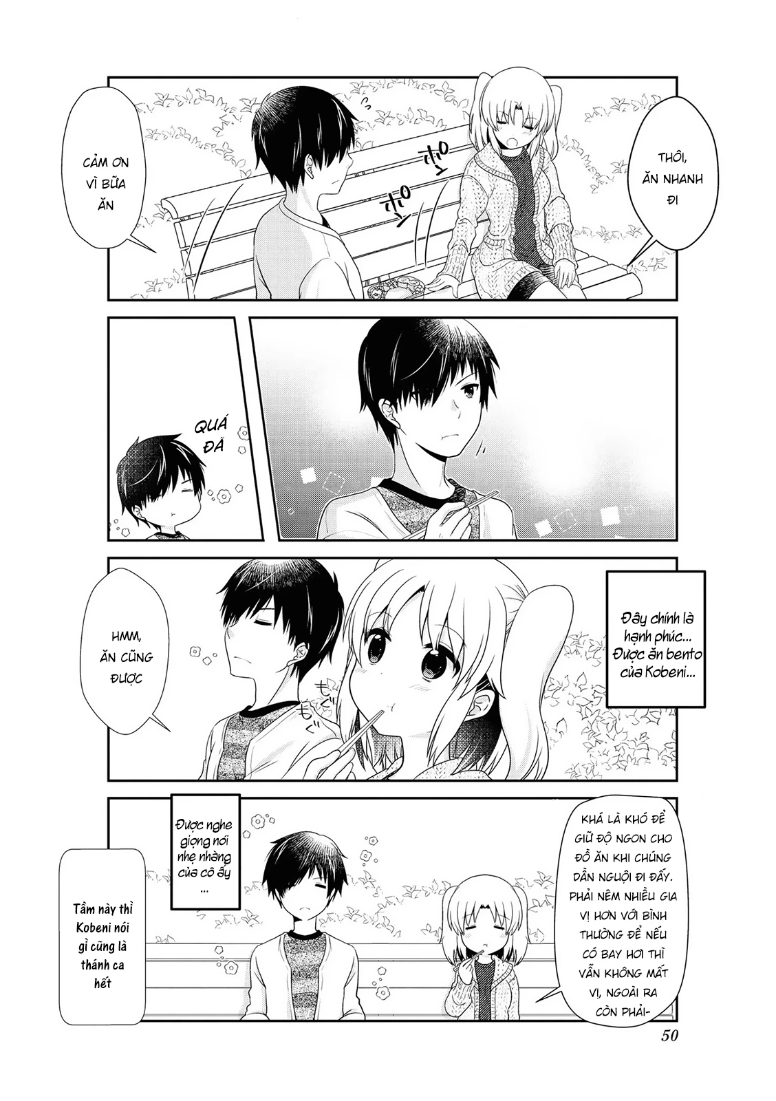 Mikakunin De Shinkoukei Chapter 141 - 12
