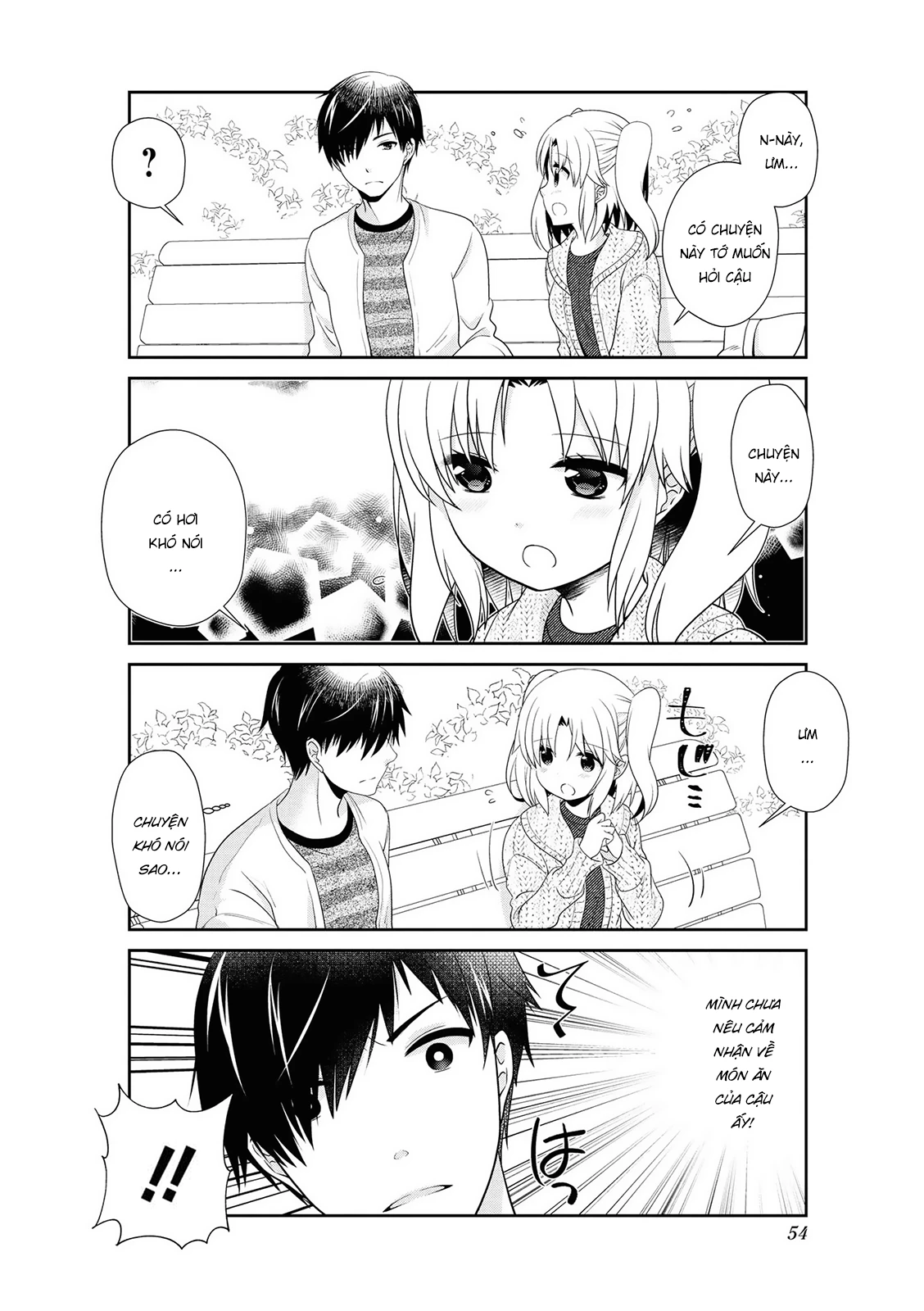 Mikakunin De Shinkoukei Chapter 142 - 4