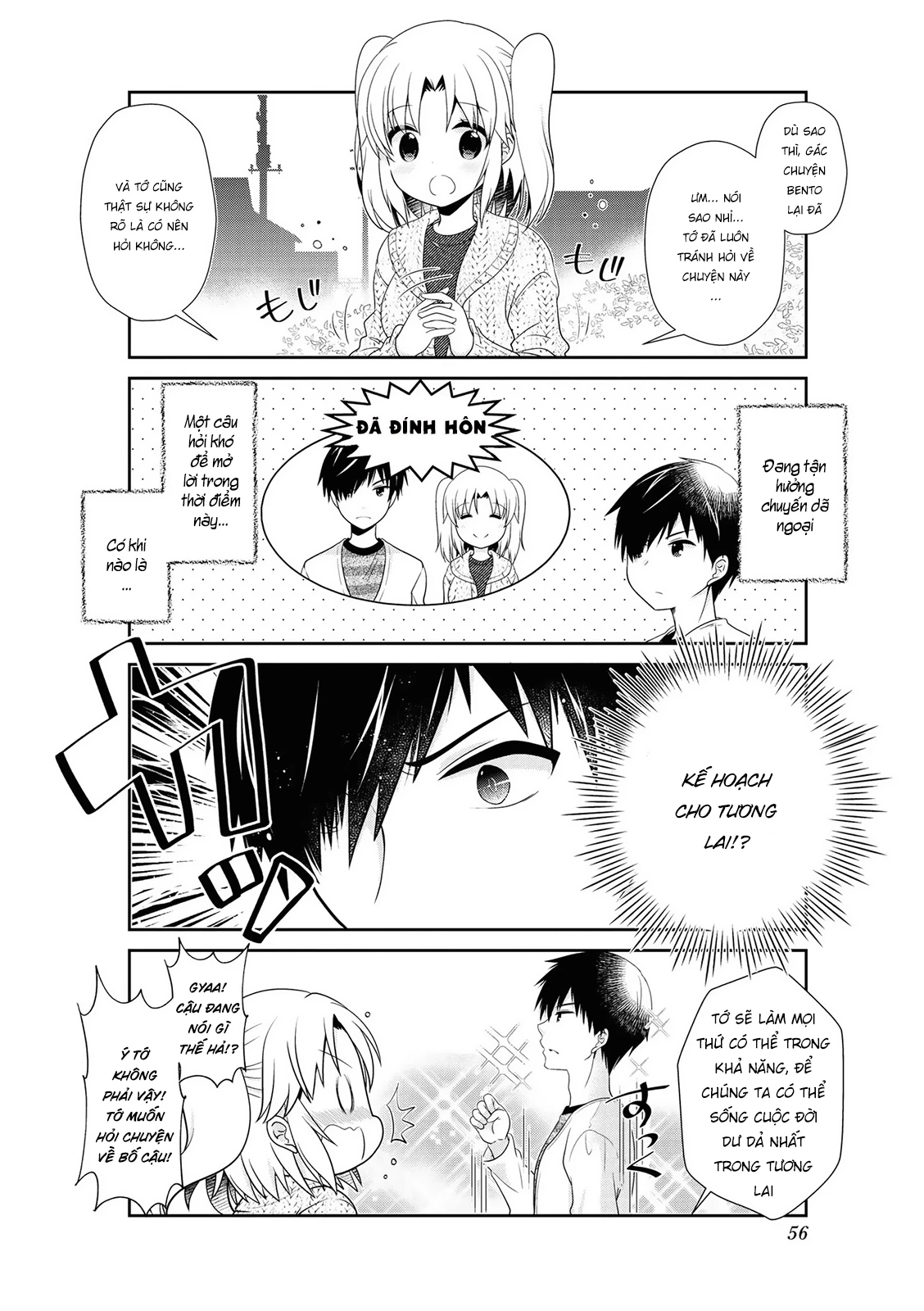 Mikakunin De Shinkoukei Chapter 142 - 6