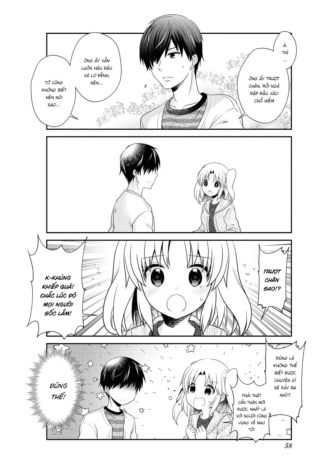 Mikakunin De Shinkoukei Chapter 142 - 8