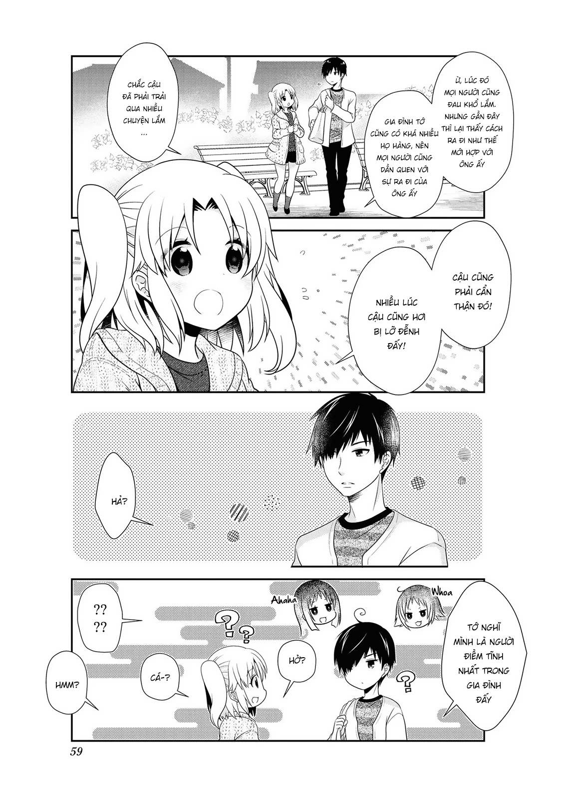 Mikakunin De Shinkoukei Chapter 142 - 9