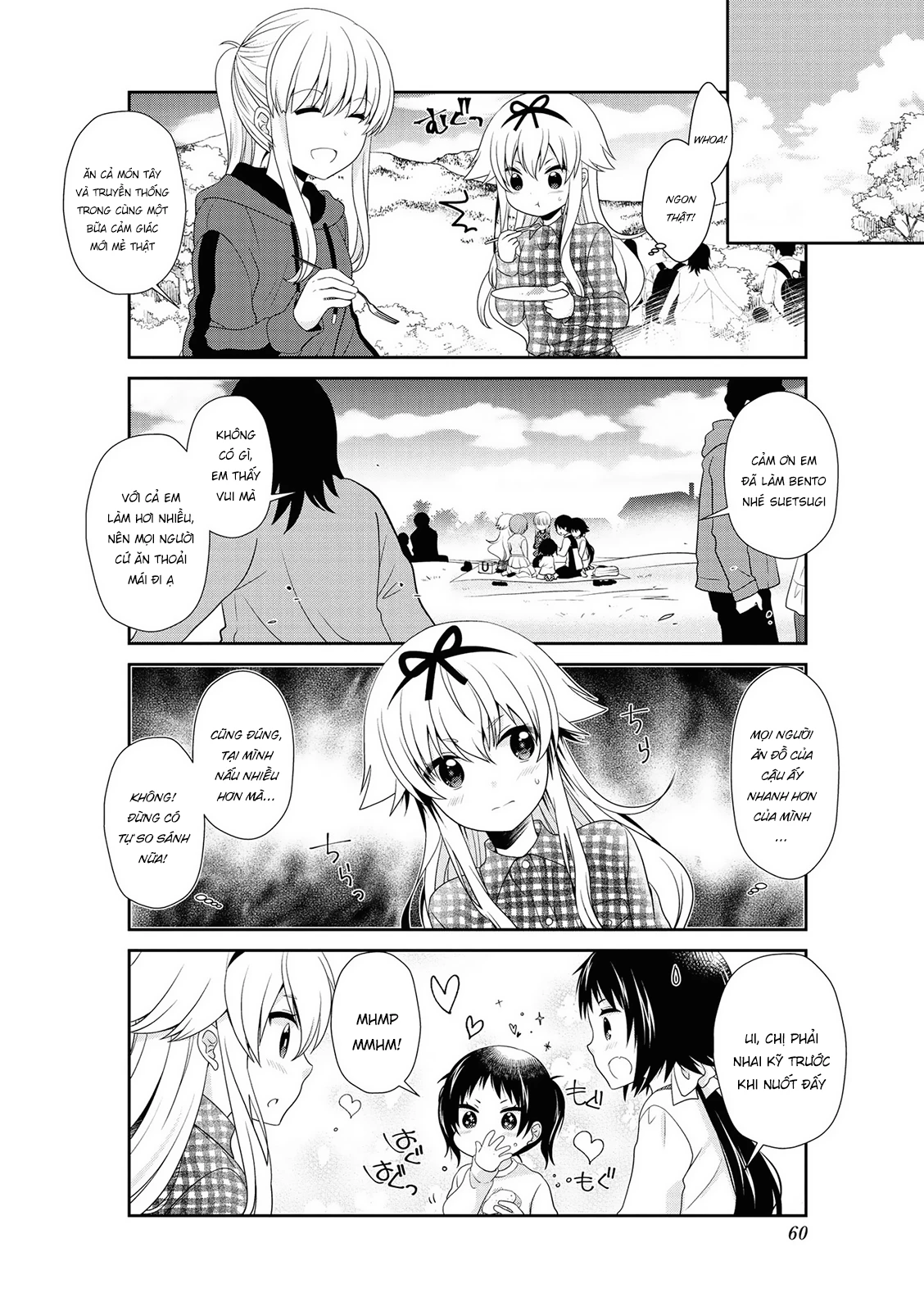 Mikakunin De Shinkoukei Chapter 142 - 10