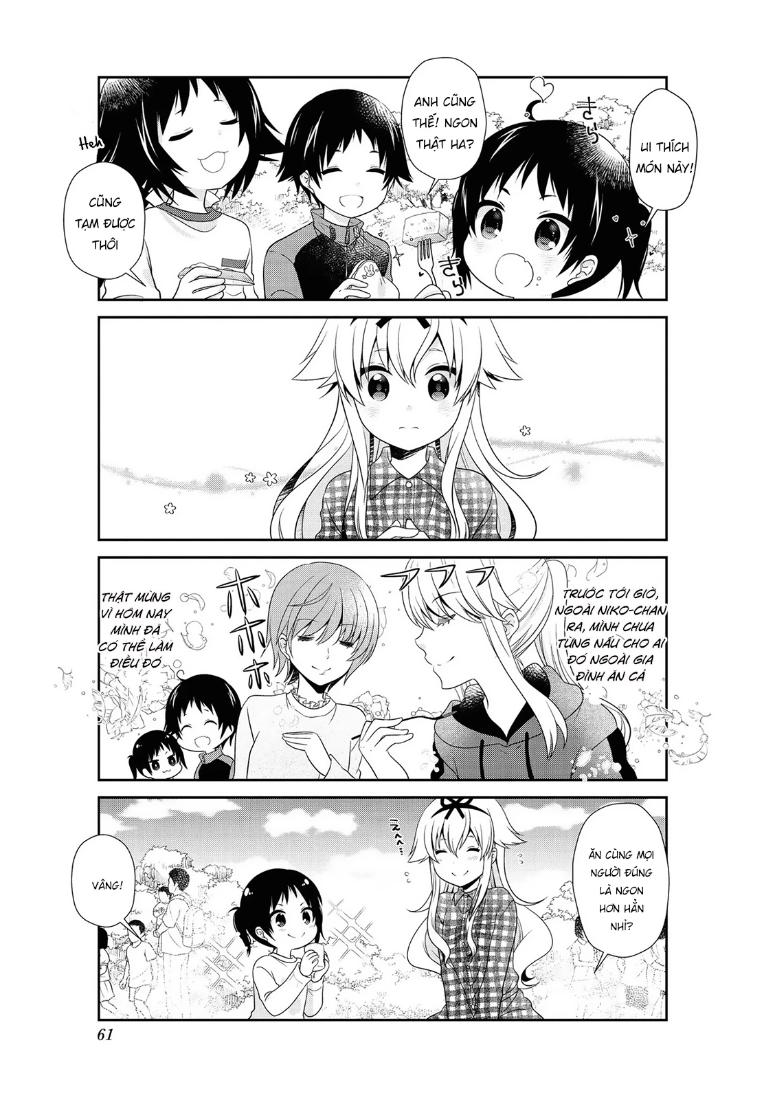 Mikakunin De Shinkoukei Chapter 142 - 11