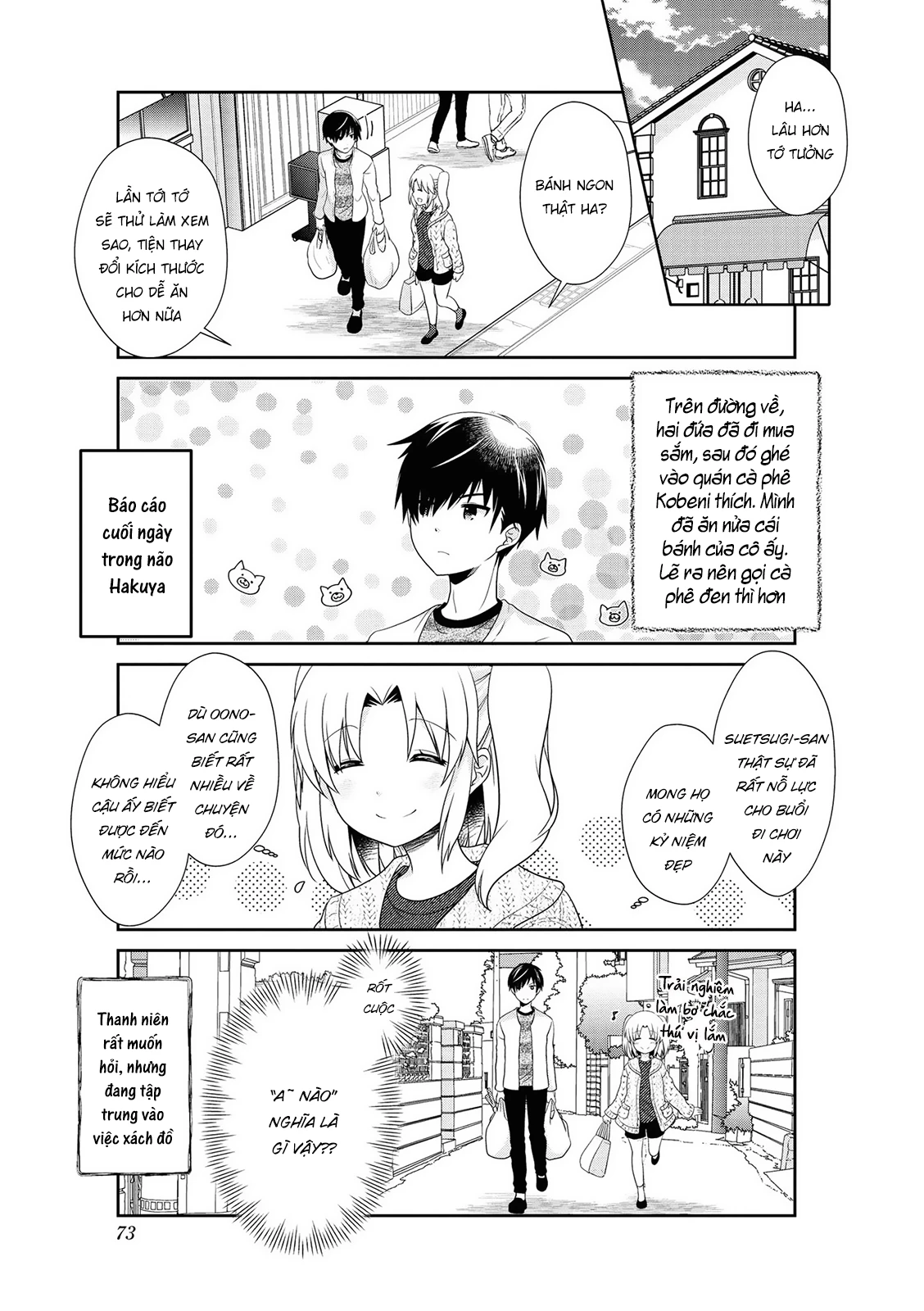 Mikakunin De Shinkoukei Chapter 143 - 11