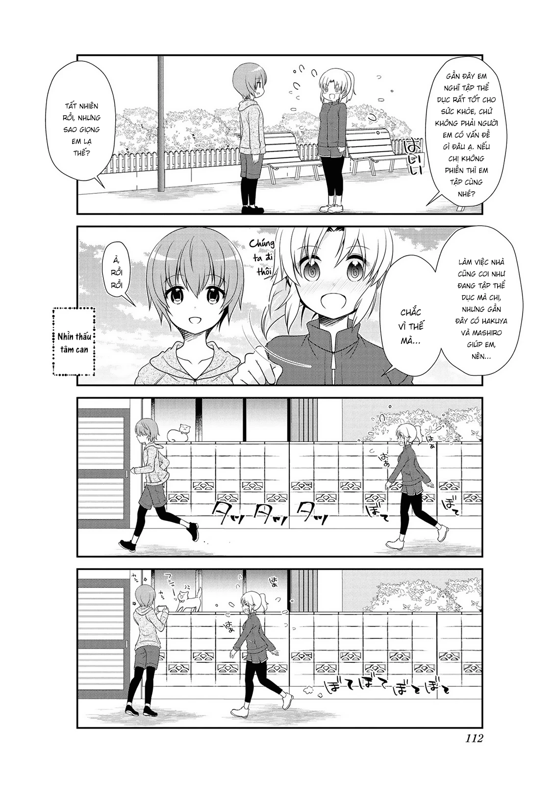 Mikakunin De Shinkoukei Chapter 147 - 10