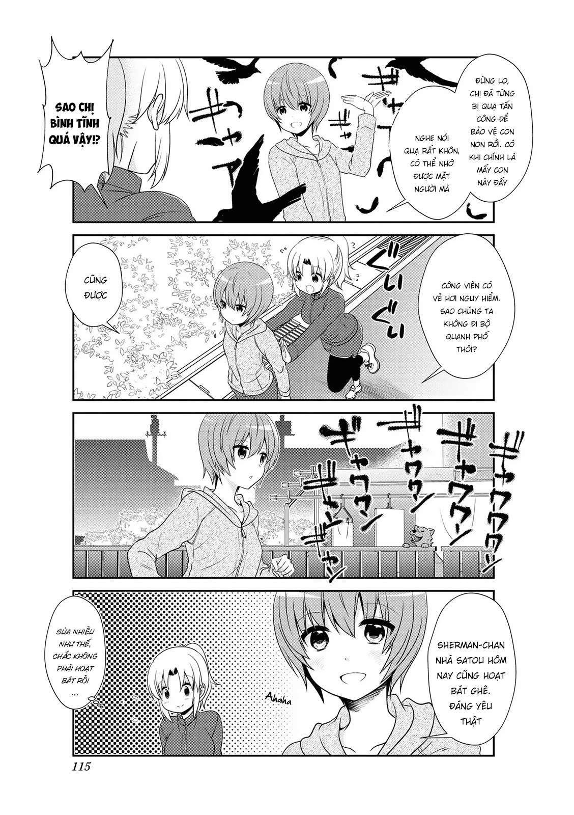 Mikakunin De Shinkoukei Chapter 147 - 13