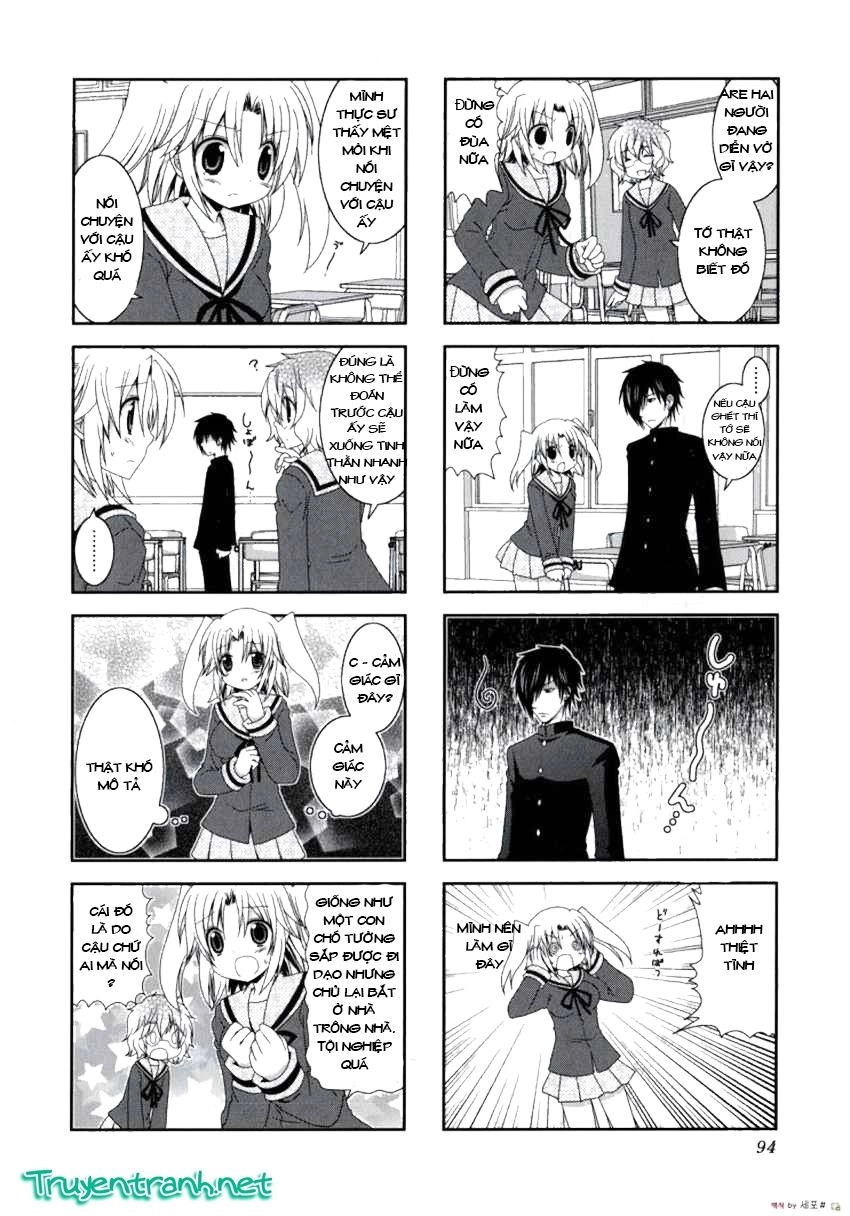 Mikakunin De Shinkoukei Chapter 12 - 4