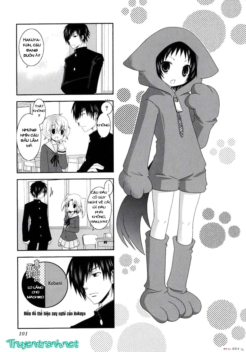 Mikakunin De Shinkoukei Chapter 13 - 3