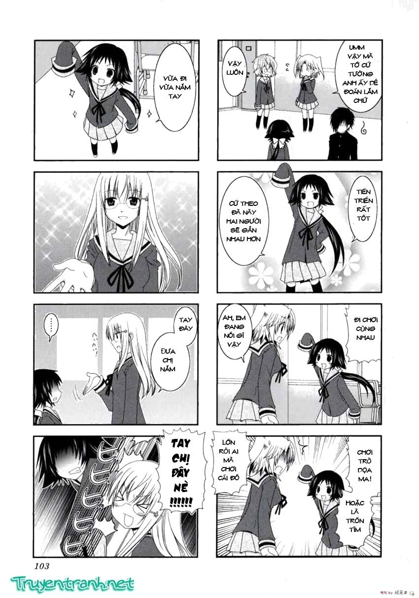 Mikakunin De Shinkoukei Chapter 13 - 5