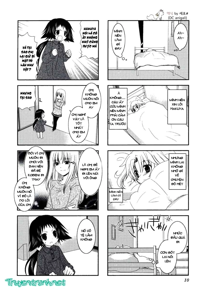 Mikakunin De Shinkoukei Chapter 15 - 4