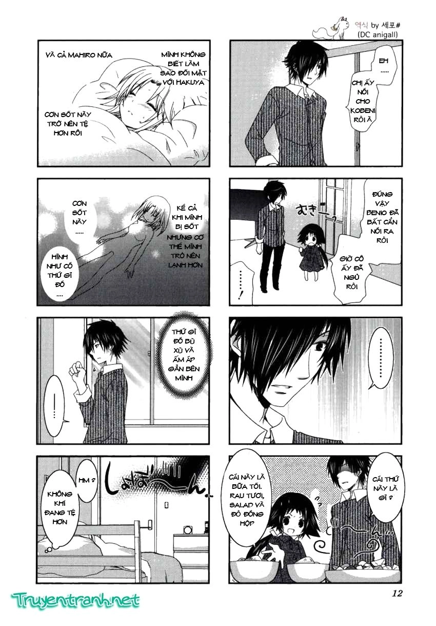 Mikakunin De Shinkoukei Chapter 15 - 6