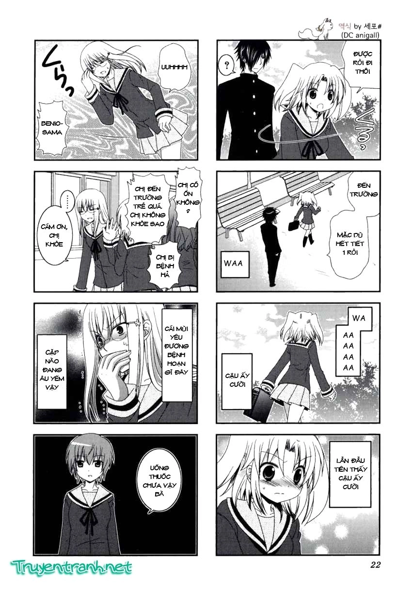 Mikakunin De Shinkoukei Chapter 16 - 7