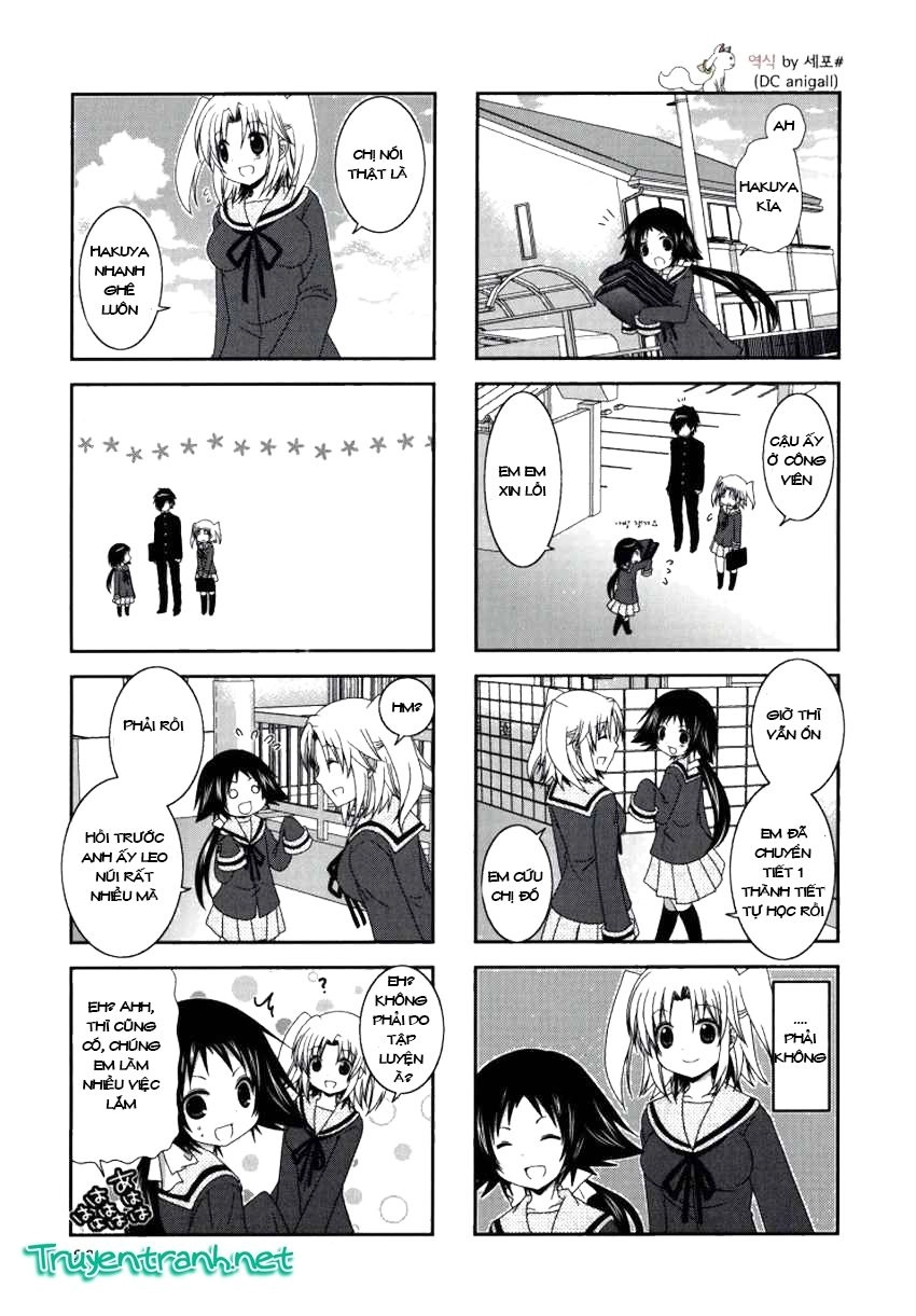 Mikakunin De Shinkoukei Chapter 16 - 8