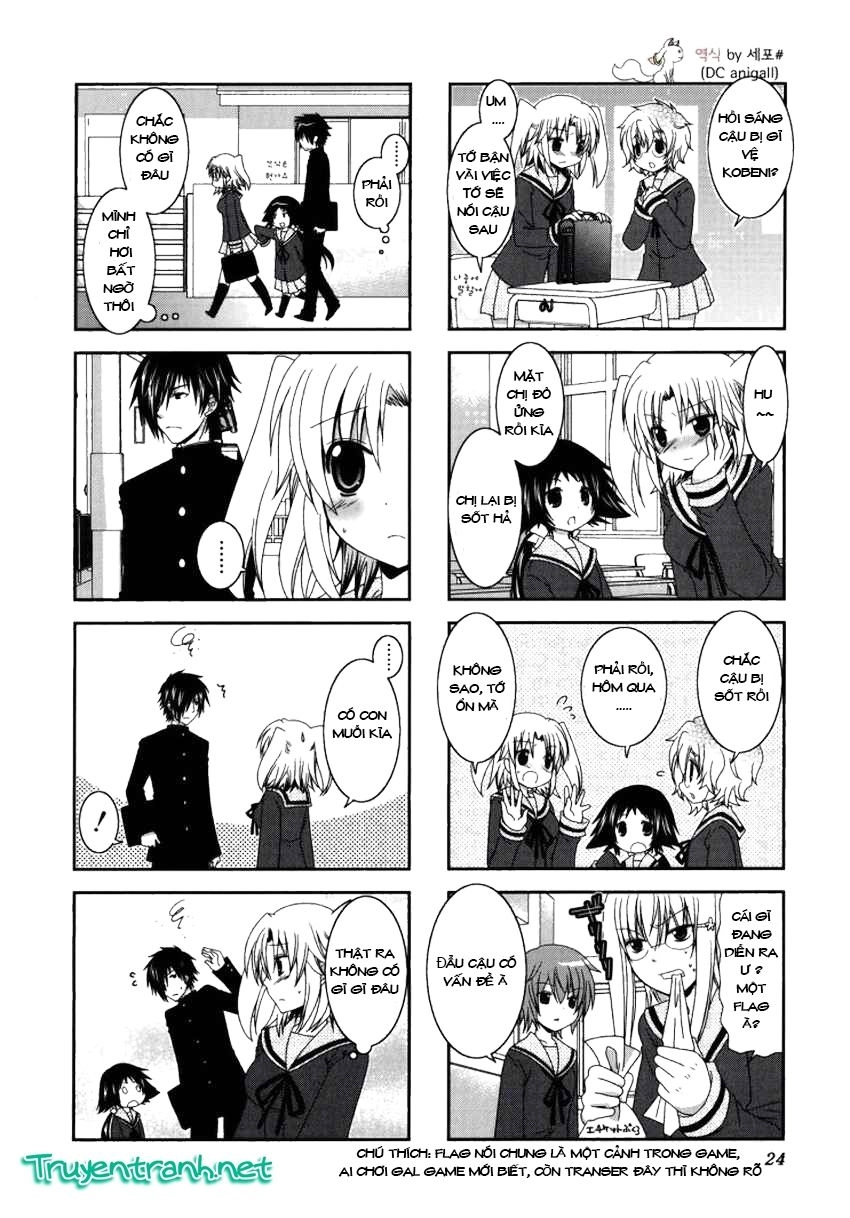 Mikakunin De Shinkoukei Chapter 16 - 9