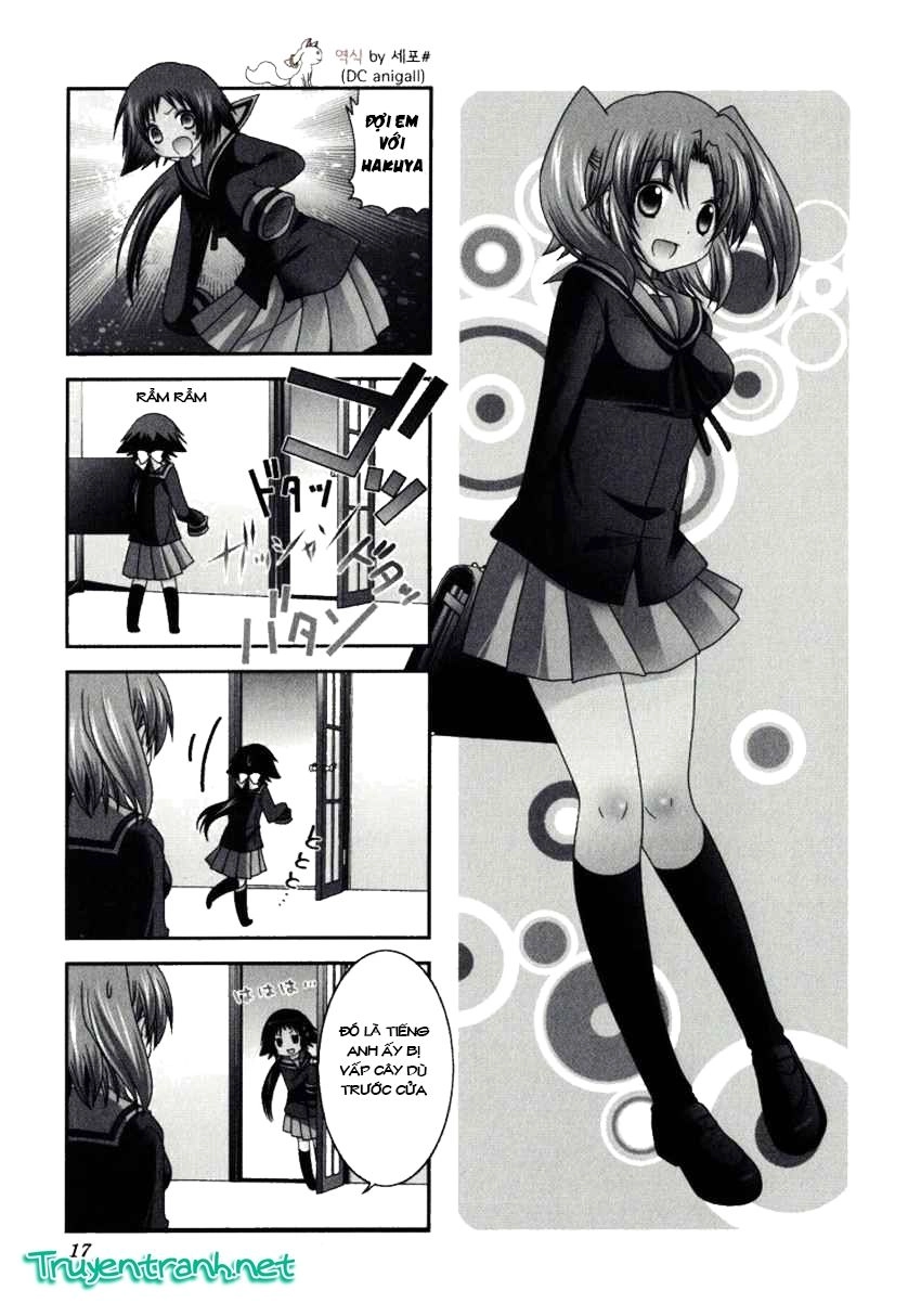 Mikakunin De Shinkoukei Chapter 17 - 3