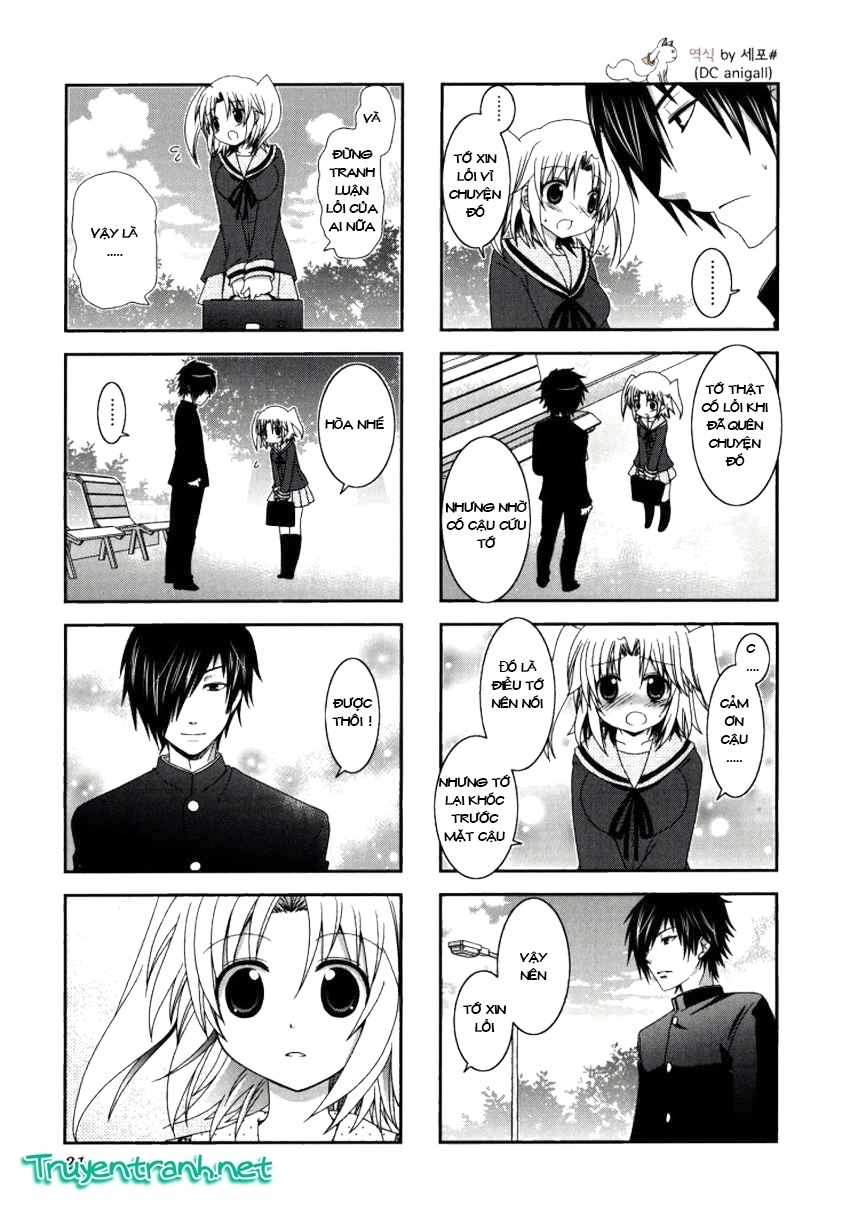 Mikakunin De Shinkoukei Chapter 17 - 7