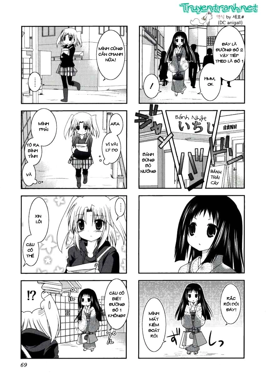 Mikakunin De Shinkoukei Chapter 22 - 6