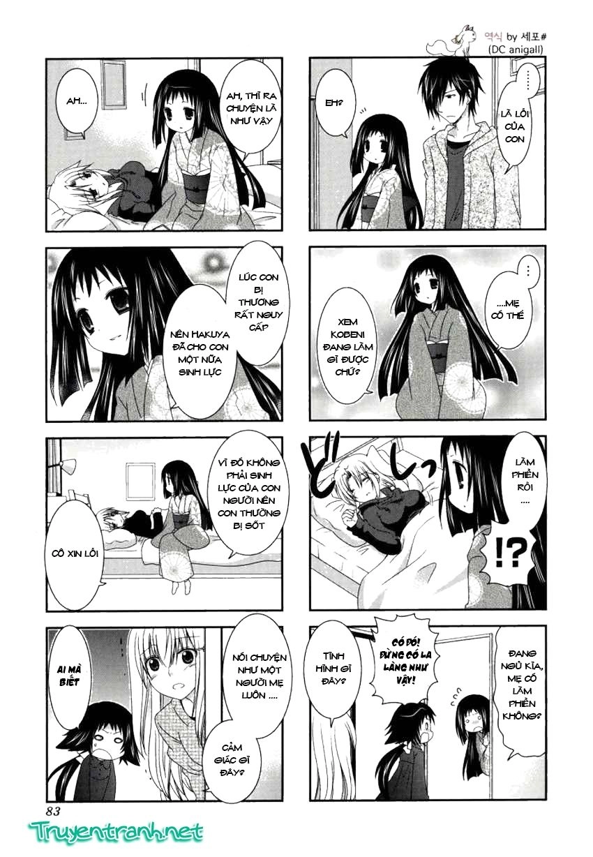 Mikakunin De Shinkoukei Chapter 24 - 4