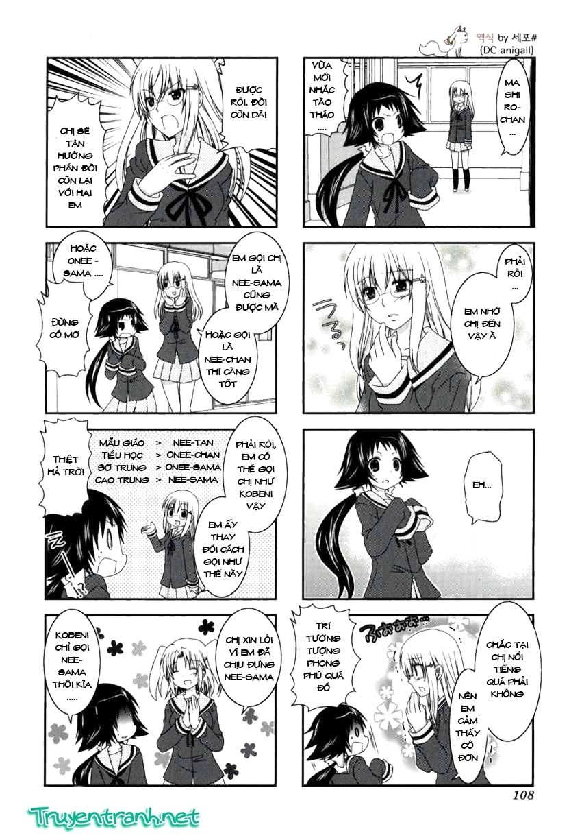 Mikakunin De Shinkoukei Chapter 27 - 5