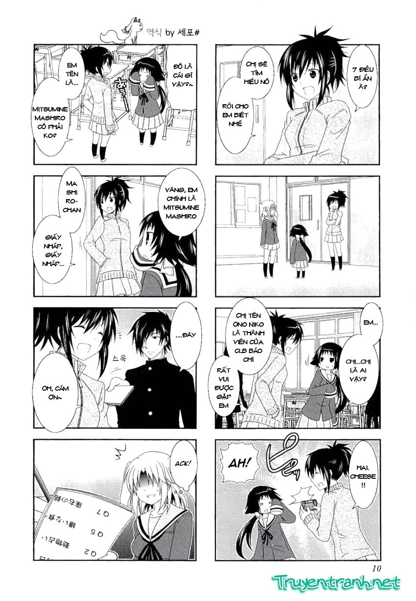 Mikakunin De Shinkoukei Chapter 29 - 6