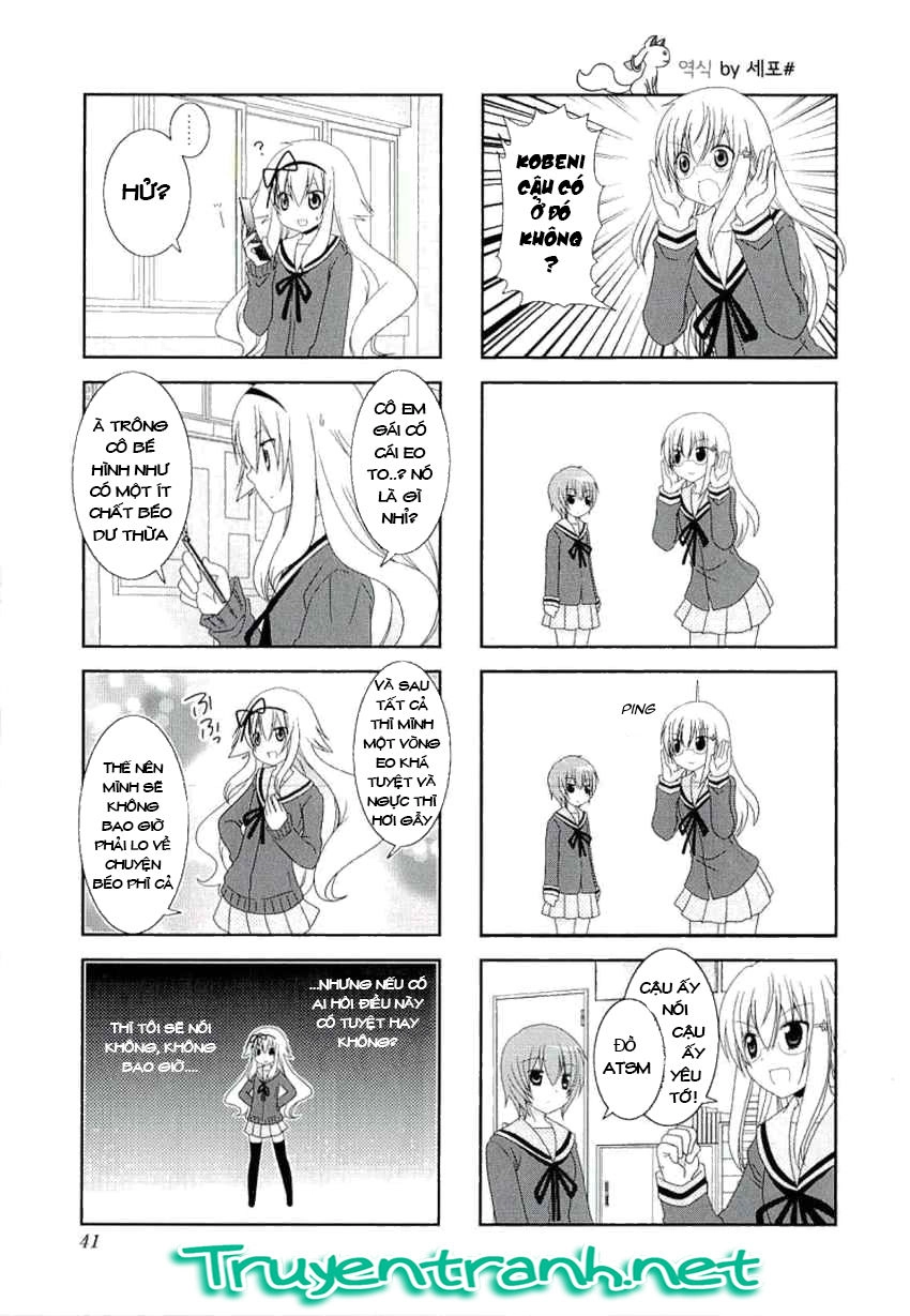 Mikakunin De Shinkoukei Chapter 33 - 5