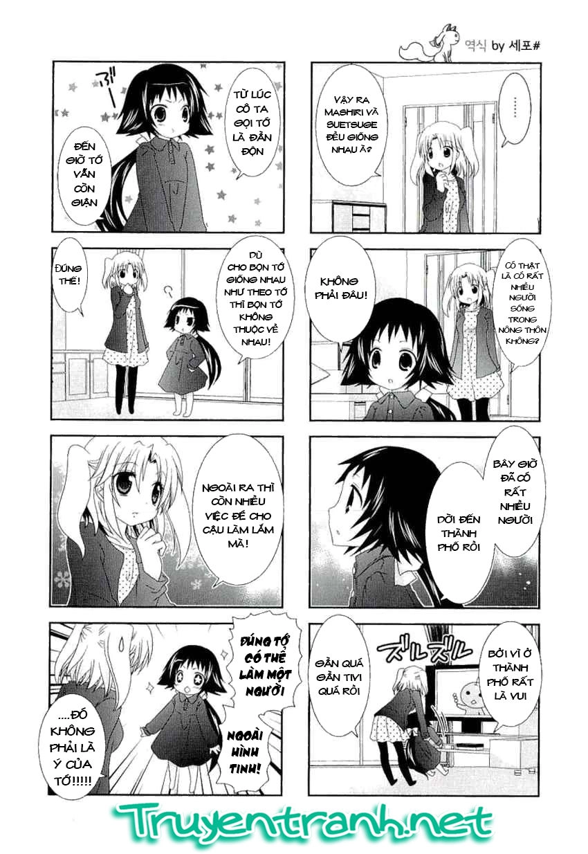 Mikakunin De Shinkoukei Chapter 35 - 3