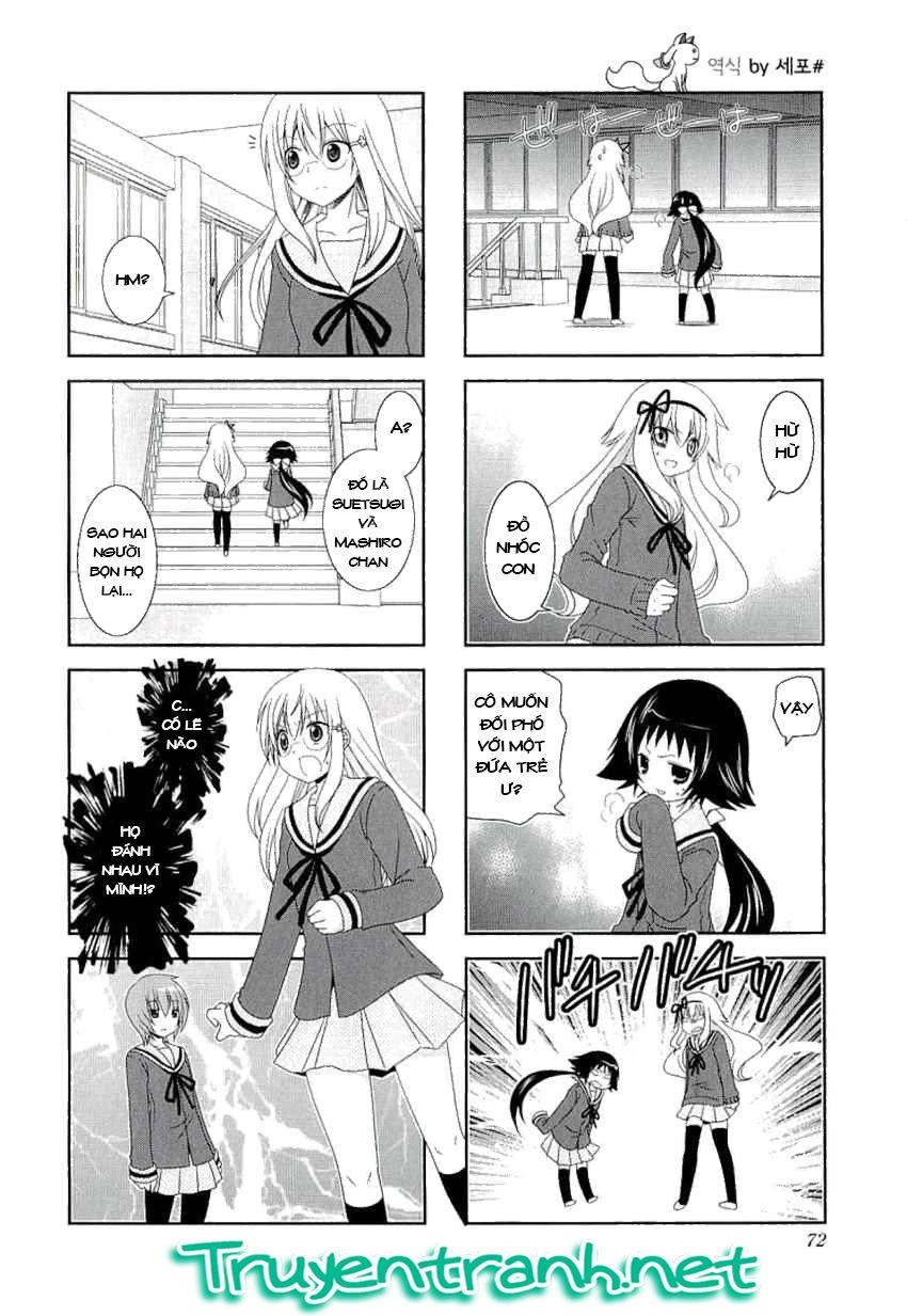 Mikakunin De Shinkoukei Chapter 36 - 10