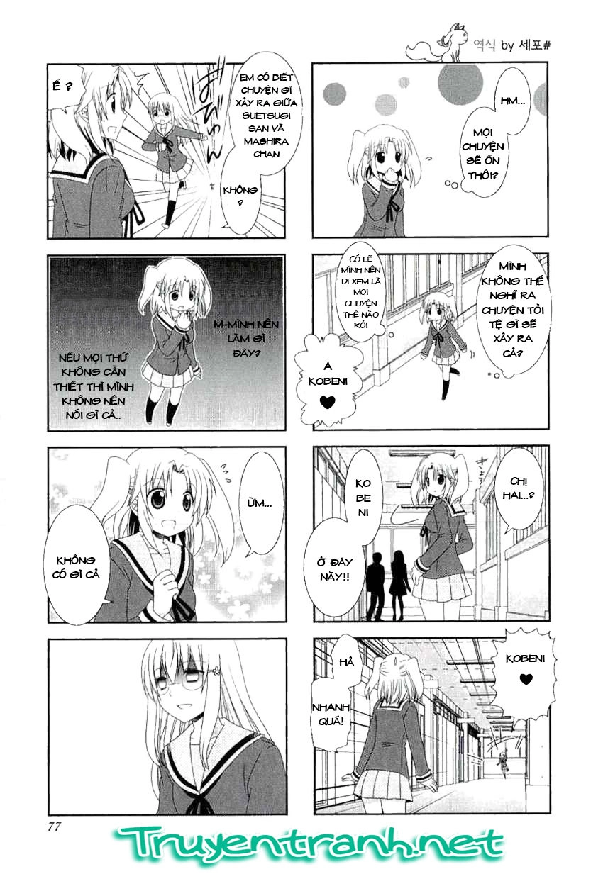 Mikakunin De Shinkoukei Chapter 37 - 5