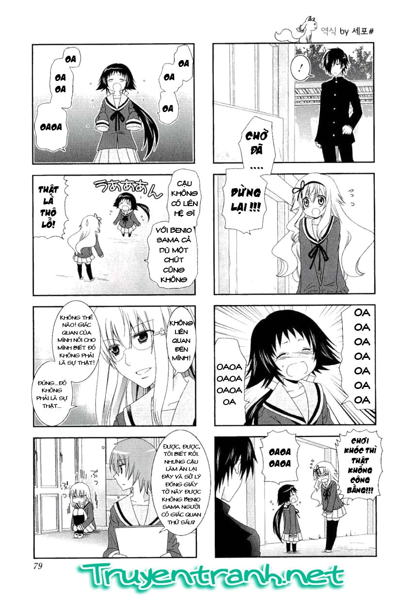 Mikakunin De Shinkoukei Chapter 37 - 7