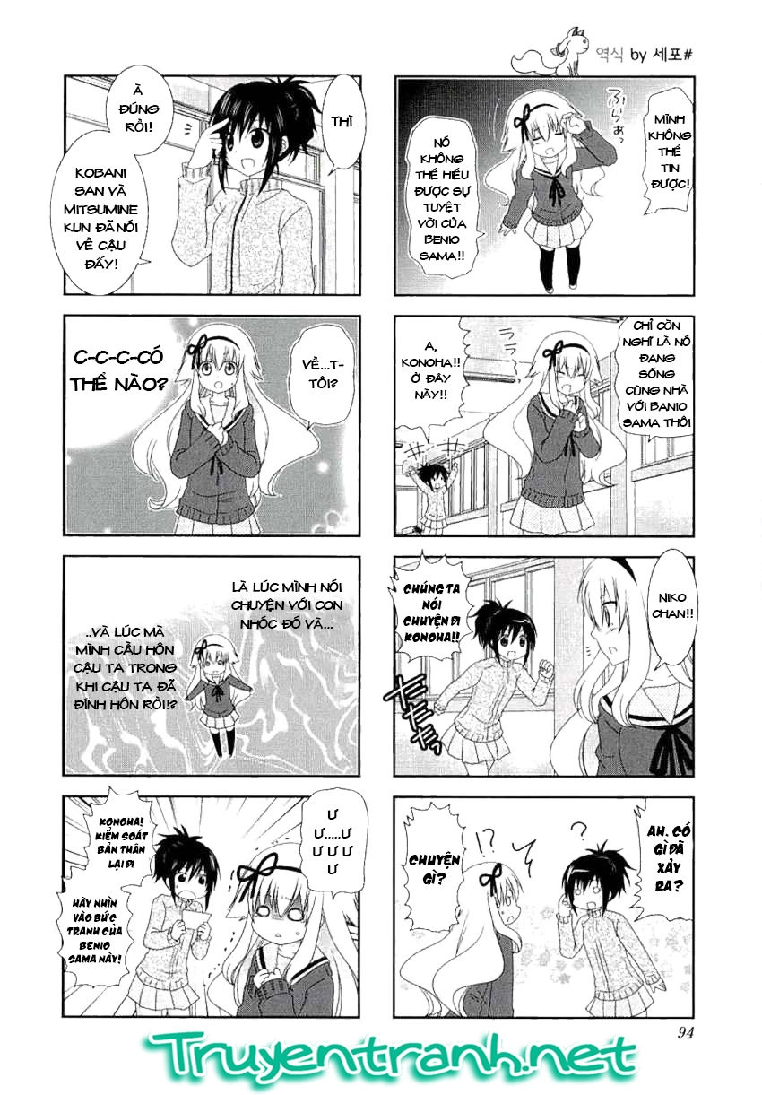 Mikakunin De Shinkoukei Chapter 39 - 2