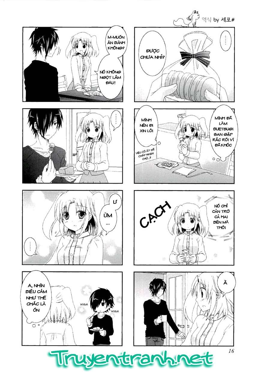 Mikakunin De Shinkoukei Chapter 41 - 8