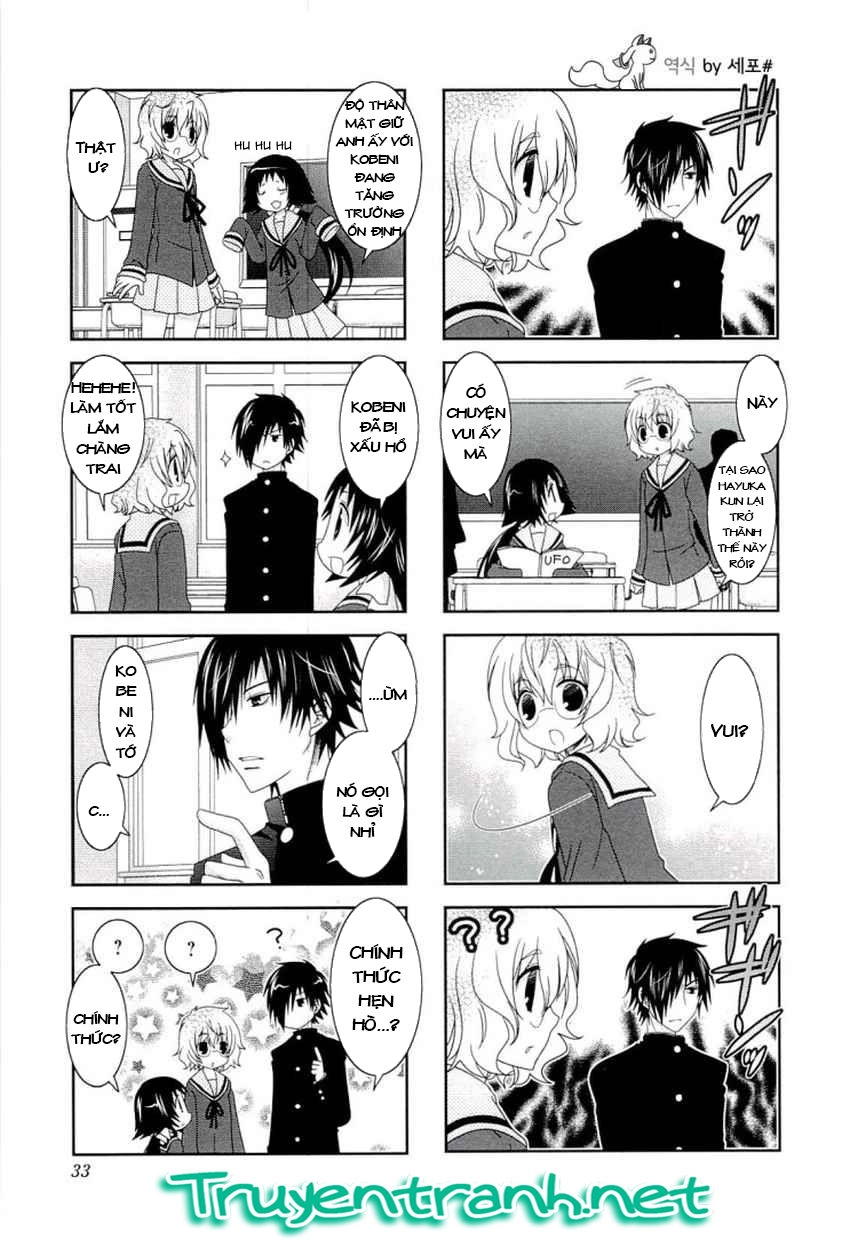 Mikakunin De Shinkoukei Chapter 43 - 5