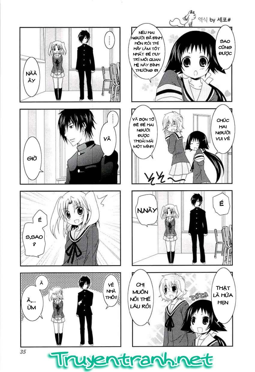 Mikakunin De Shinkoukei Chapter 43 - 7